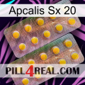 Apcalis Sx 20 new10